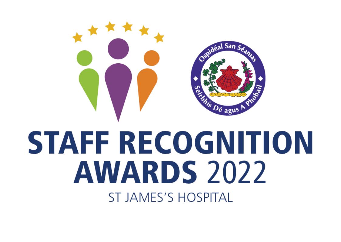 Launch of St James's Hospital Staff Recognition Awards 2022